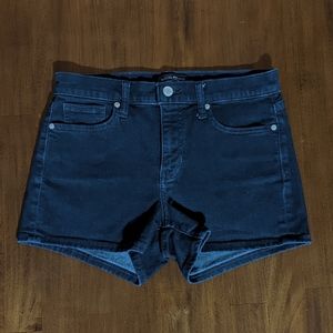 Banana Republic Mid-Rise Shorts